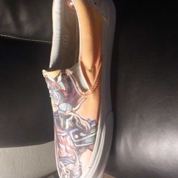 Size 11 slip on vans - Picture 8 of 10